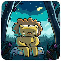 Sad Animation GIF by Holler Studios