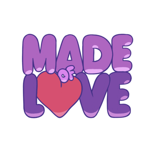 Steven Universe Love Sticker by Cartoon Network