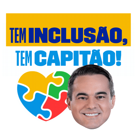 Cirogomes Sticker by Capitão Wagner 445