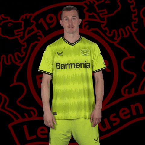I Like Yes GIF by Bayer 04 Leverkusen