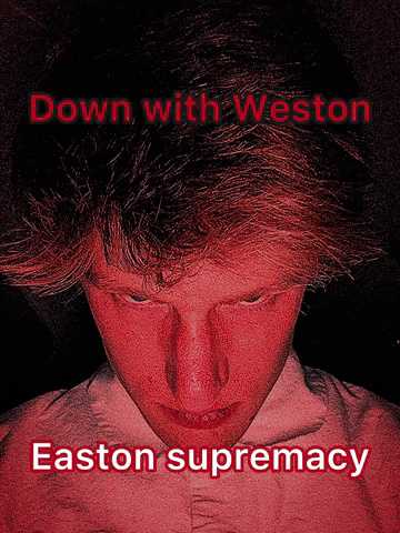Weston Supremacy GIF
