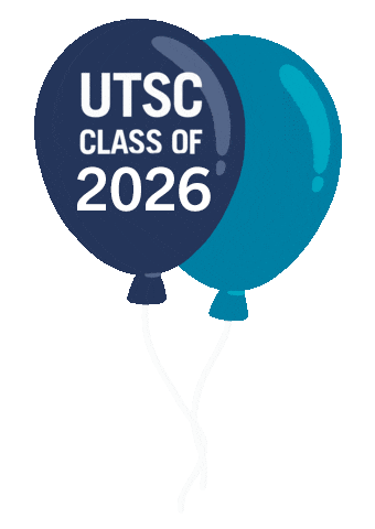 Convocation Utsc Sticker by University of Toronto Scarborough (UTSC)