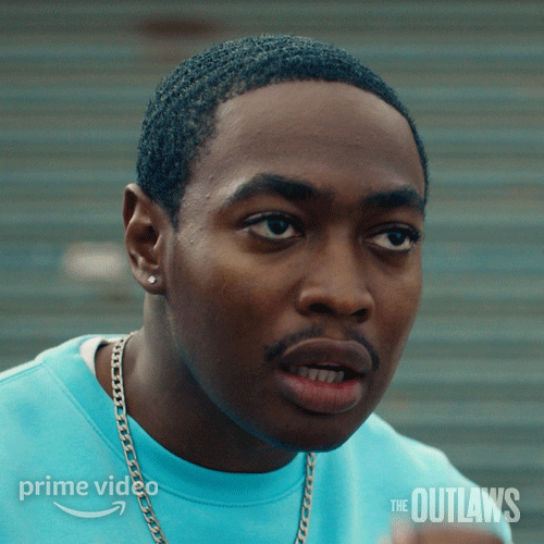 Christian Taylor Chefs Kiss GIF by Amazon Prime Video