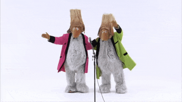 sway the wombles GIF by dani