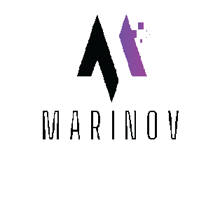 Marinov & Partners Sticker