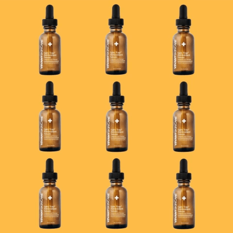 Aging Vitamin C GIF by Vivant Skin Care