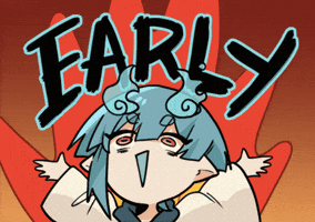 Early GIF by aericchi