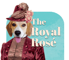 Royaldog Sticker by Bar Royal