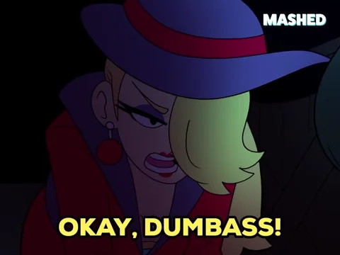 Angry If You Say So GIF by Mashed