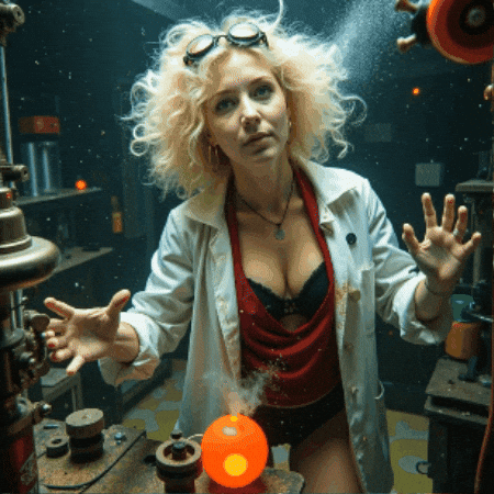 Magic GIF