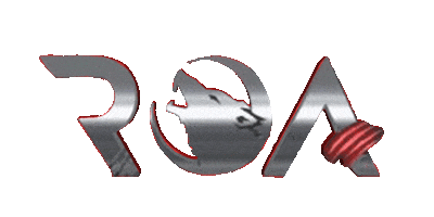 Roa Roapr Sticker by dabMed