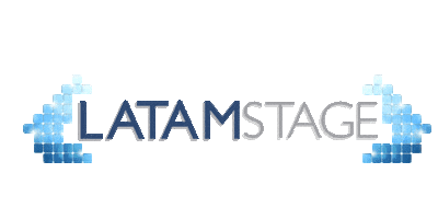 latam stage Sticker