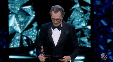 gary oldman oscars GIF by The Academy Awards