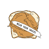 Sticker by Wear Your Snacks