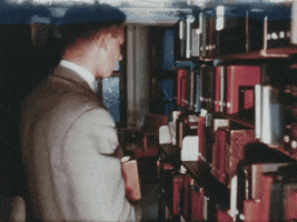 read mcgill library GIF by McGill University