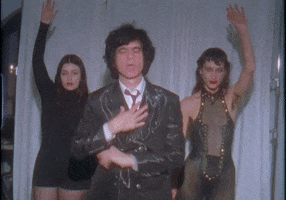 Shake It Off Merge Records GIF by Escape-ism