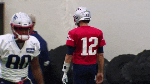 Tom Brady Dance GIFs - Get the best GIF on GIPHY