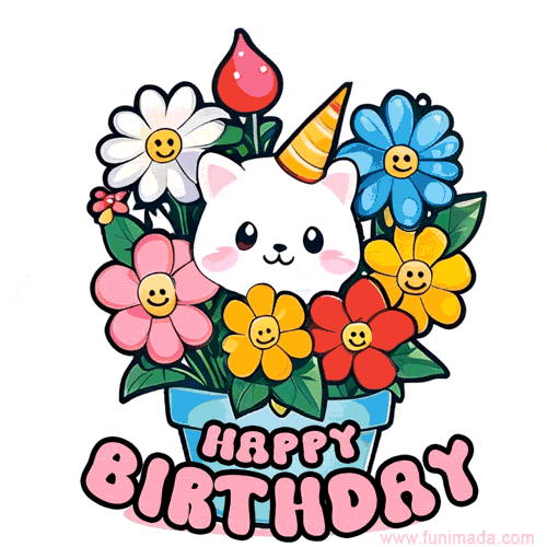 Birthday Gif GIF