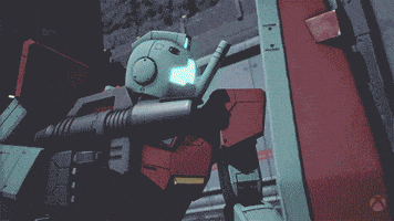 Mobile Suit Shield GIF by Xbox