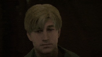 Silent Hill James Sunderland GIF