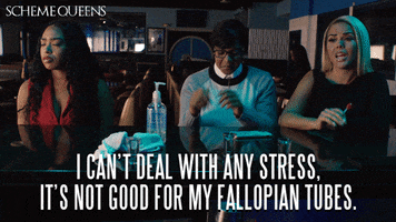 Stressed No Stress GIF by FILMRISE