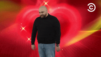 Szeretet Love GIF by Comedy Central Hungary