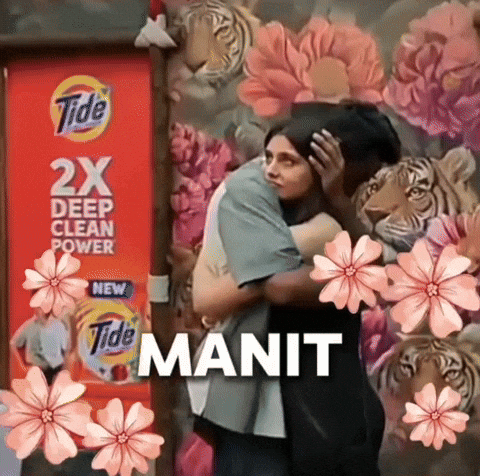 Bigg Boss Cutie GIF