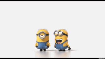 Minions Kiss GIFs - Find & Share on GIPHY
