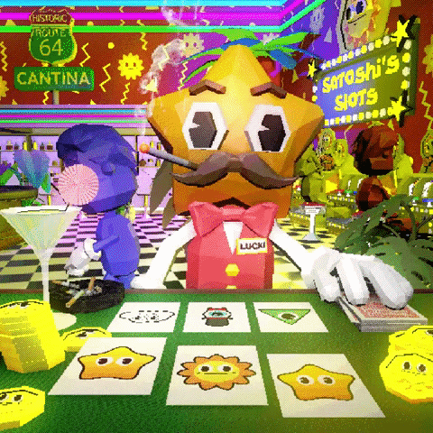 Arcade Casino GIF by SuperTrip64
