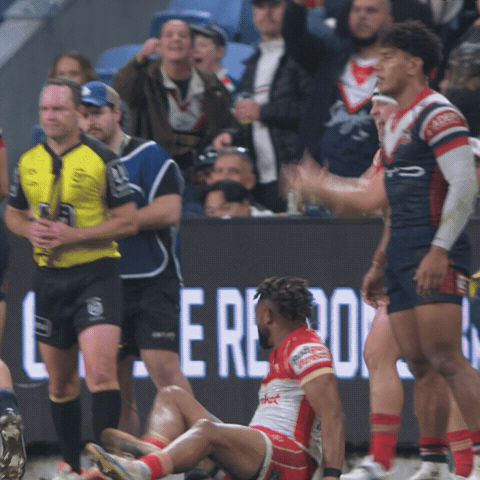 Max Hammer GIF by Dolphins NRL