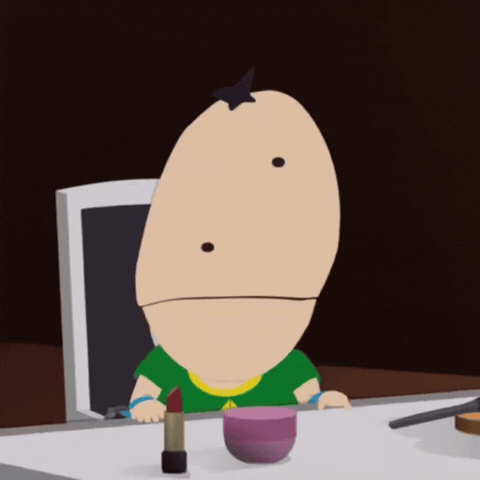 South Park Aura GIF
