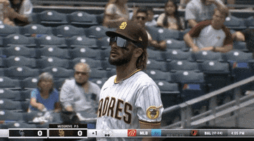 Chilling San Diego Padres GIF by Jomboy Media