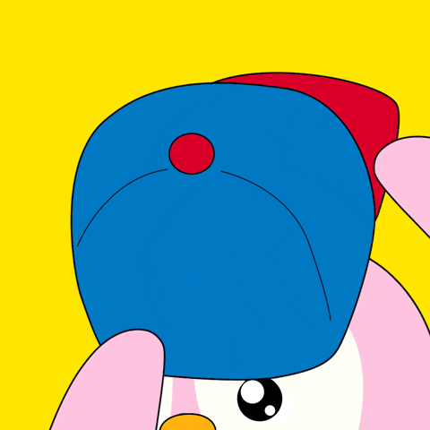 Thug Life Penguin GIF by Pengu Juice Co.