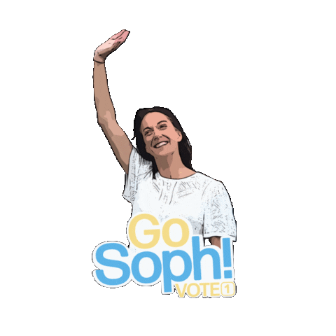 Dr Sophie Scamps Sticker