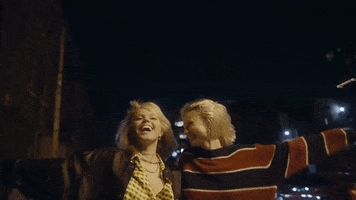 Happy Music Video GIF by Reneé Rapp