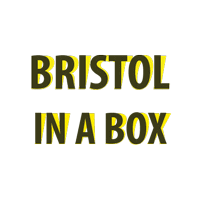 Etsy Bristol Handmade Lightbox Sticker by Bristol in a Box