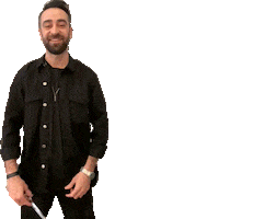 Umut Oral Hair Studio Sticker