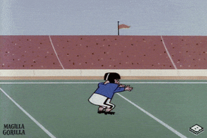 College Football Win GIF by Boomerang Official