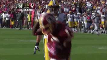 Nfl Redskins GIF