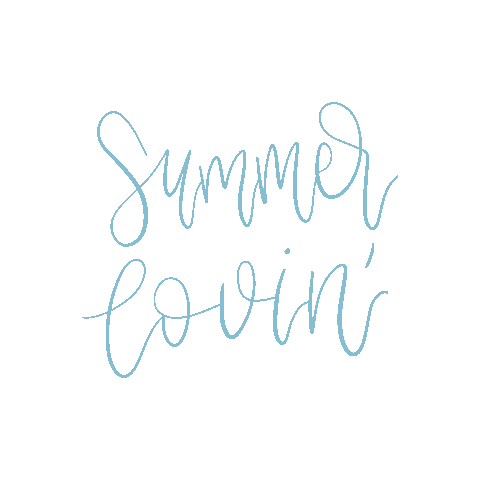 Pink Ladies Summer Sticker