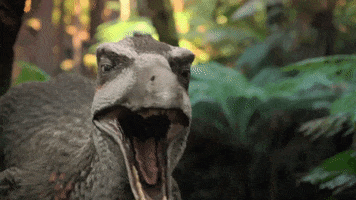 Dinosaur GIF