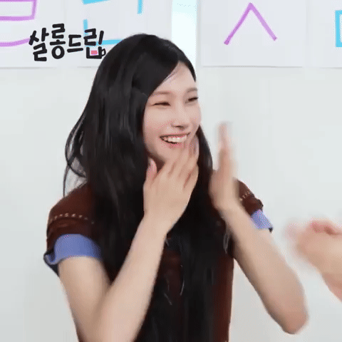 Laugh Acting GIF