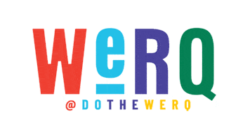 Do The WeRQ Sticker