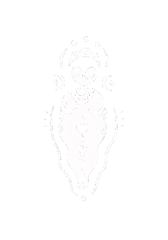 Goddess Bogini Sticker