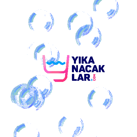 Sticker by Yıkanacaklar