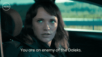 charlotte ritchie resolution GIF by Doctor Who