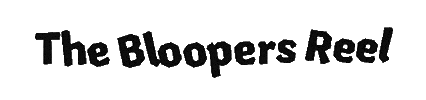 Bloopers Sticker by Mota Italic