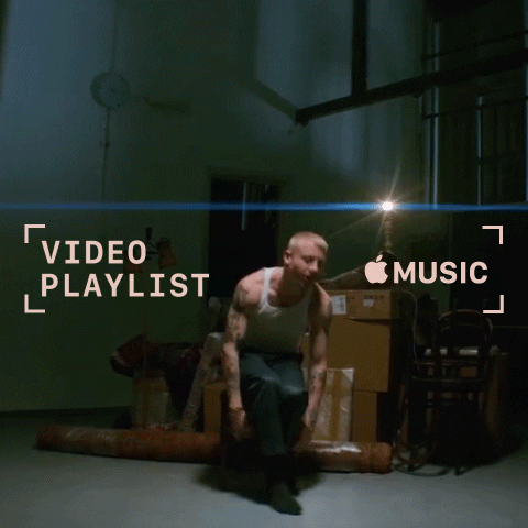 music video inspiration GIF by Apple Music