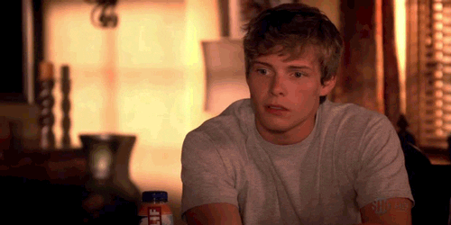 Leighton Meester Hunt GIF