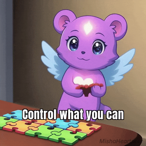 Focus Wisdom GIF by MishaHeartseer